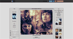 Desktop Screenshot of fanofxena.skyrock.com