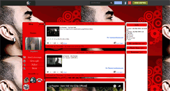Desktop Screenshot of cherif021.skyrock.com
