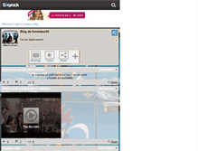 Tablet Screenshot of fondateur02.skyrock.com