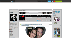 Desktop Screenshot of djtom-88.skyrock.com