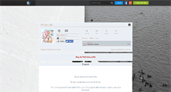 Desktop Screenshot of fiiic-saku-liiife.skyrock.com