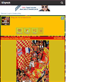 Tablet Screenshot of chti-lensois-a-vie.skyrock.com