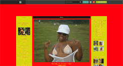 Desktop Screenshot of bikini-gyals.skyrock.com