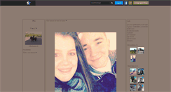 Desktop Screenshot of mlle-liisaa-x3.skyrock.com