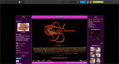 Desktop Screenshot of fifi-belle.skyrock.com