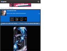 Tablet Screenshot of furiel.skyrock.com