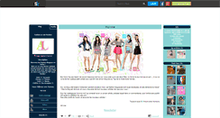 Desktop Screenshot of crazy-fashion-forever.skyrock.com