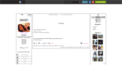 Desktop Screenshot of fashion-l0ve17.skyrock.com