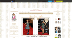 Desktop Screenshot of dressandmakeup-time.skyrock.com