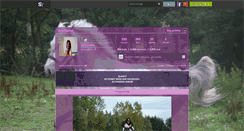 Desktop Screenshot of alex-et-spatial.skyrock.com