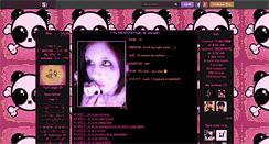 Desktop Screenshot of girl-angel-54.skyrock.com