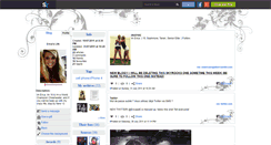 Desktop Screenshot of ericaenglebert.skyrock.com