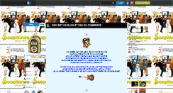 Desktop Screenshot of jukebox-et-scopitones.skyrock.com