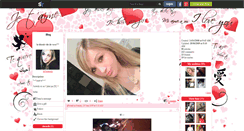 Desktop Screenshot of lanaiineuh.skyrock.com