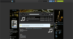 Desktop Screenshot of bunnybenmusic91.skyrock.com