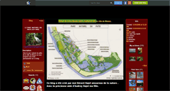 Desktop Screenshot of leparcnatureldupatis.skyrock.com