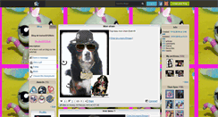 Desktop Screenshot of loulou59125lolo.skyrock.com