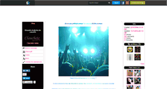 Desktop Screenshot of clauchete-review.skyrock.com