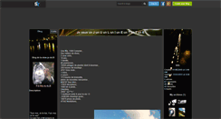 Desktop Screenshot of la-miss-ju-du38.skyrock.com