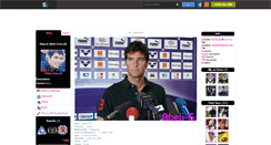 Desktop Screenshot of bbeii-gourcuff.skyrock.com