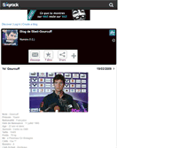 Tablet Screenshot of bbeii-gourcuff.skyrock.com