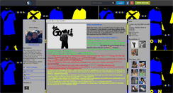 Desktop Screenshot of mely-mel-official.skyrock.com