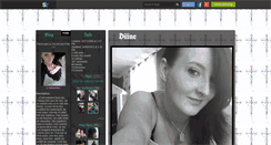 Desktop Screenshot of doudiiine02.skyrock.com