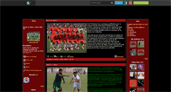 Desktop Screenshot of maroc-foot-95.skyrock.com