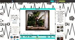 Desktop Screenshot of dan59150.skyrock.com