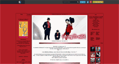 Desktop Screenshot of i-belong-to-muse.skyrock.com