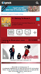 Mobile Screenshot of i-belong-to-muse.skyrock.com