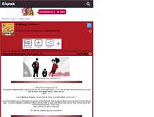 Tablet Screenshot of i-belong-to-muse.skyrock.com