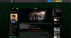 Desktop Screenshot of kaptain-haddock.skyrock.com