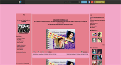 Desktop Screenshot of colmann-vanessa.skyrock.com