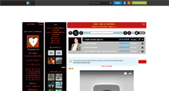 Desktop Screenshot of chebhasnitjr.skyrock.com