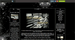 Desktop Screenshot of bookmaniak.skyrock.com
