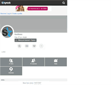 Tablet Screenshot of footlosc.skyrock.com