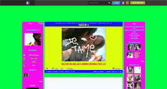 Desktop Screenshot of j4ux-themes.skyrock.com