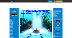 Desktop Screenshot of europapark67100.skyrock.com