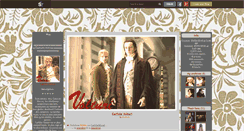 Desktop Screenshot of carlisle-volturi.skyrock.com