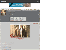 Tablet Screenshot of carlisle-volturi.skyrock.com