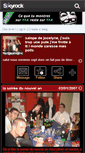 Mobile Screenshot of huitjeancinq.skyrock.com