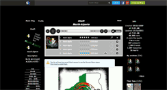 Desktop Screenshot of muzik-algeria.skyrock.com