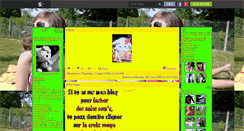 Desktop Screenshot of lapinedu64.skyrock.com