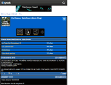 Tablet Screenshot of die-elsasser-spitz-buam.skyrock.com