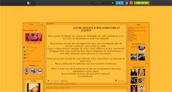 Desktop Screenshot of amour-enfant-inde.skyrock.com