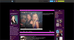 Desktop Screenshot of charlene2169.skyrock.com