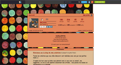 Desktop Screenshot of juliette02.skyrock.com