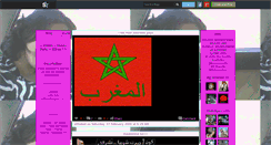 Desktop Screenshot of dalolastyle.skyrock.com