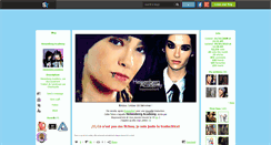 Desktop Screenshot of heisenberg-academy.skyrock.com